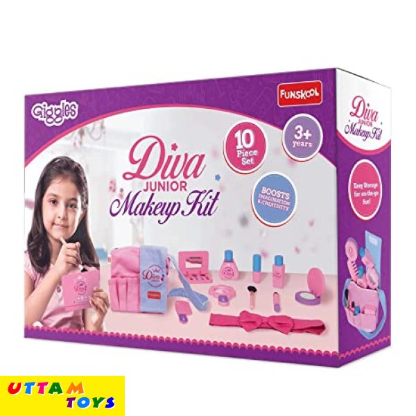 Funskool Giggles Diva Junior Makeup Kit