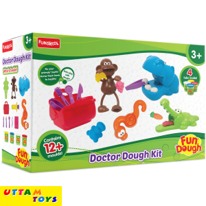 Funskool giggles Doctor Dough Kit