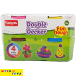 Funskool Giggles Double Decker