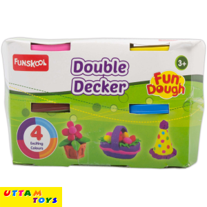 Funskool Giggles Double Decker