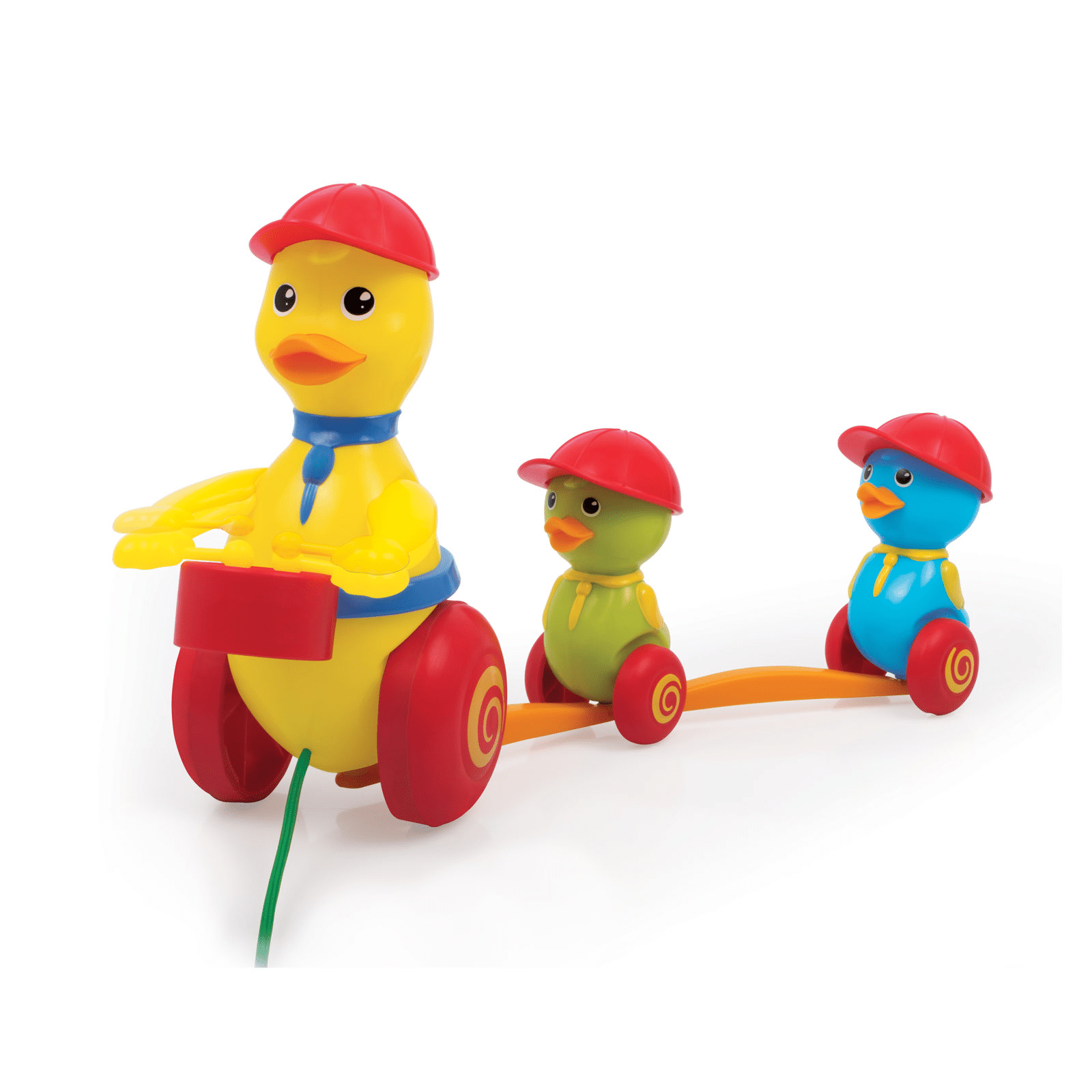 Funskool Giggles Duck Parade