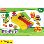 Funskool Giggles Fast Food