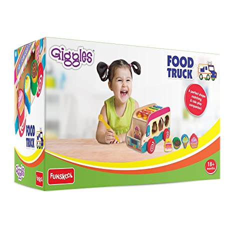 Funskool Giggles - Food Truck