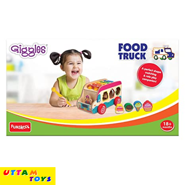 Funskool Giggles - Food Truck