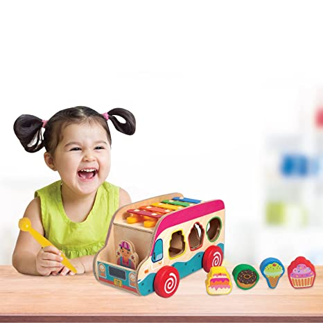 Funskool Giggles - Food Truck