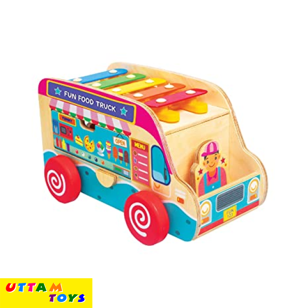 Funskool Giggles - Food Truck