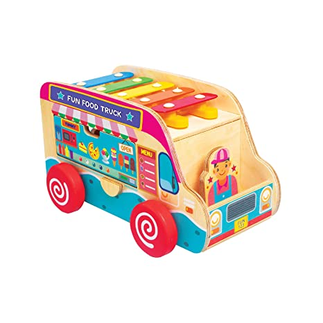 Funskool Giggles - Food Truck