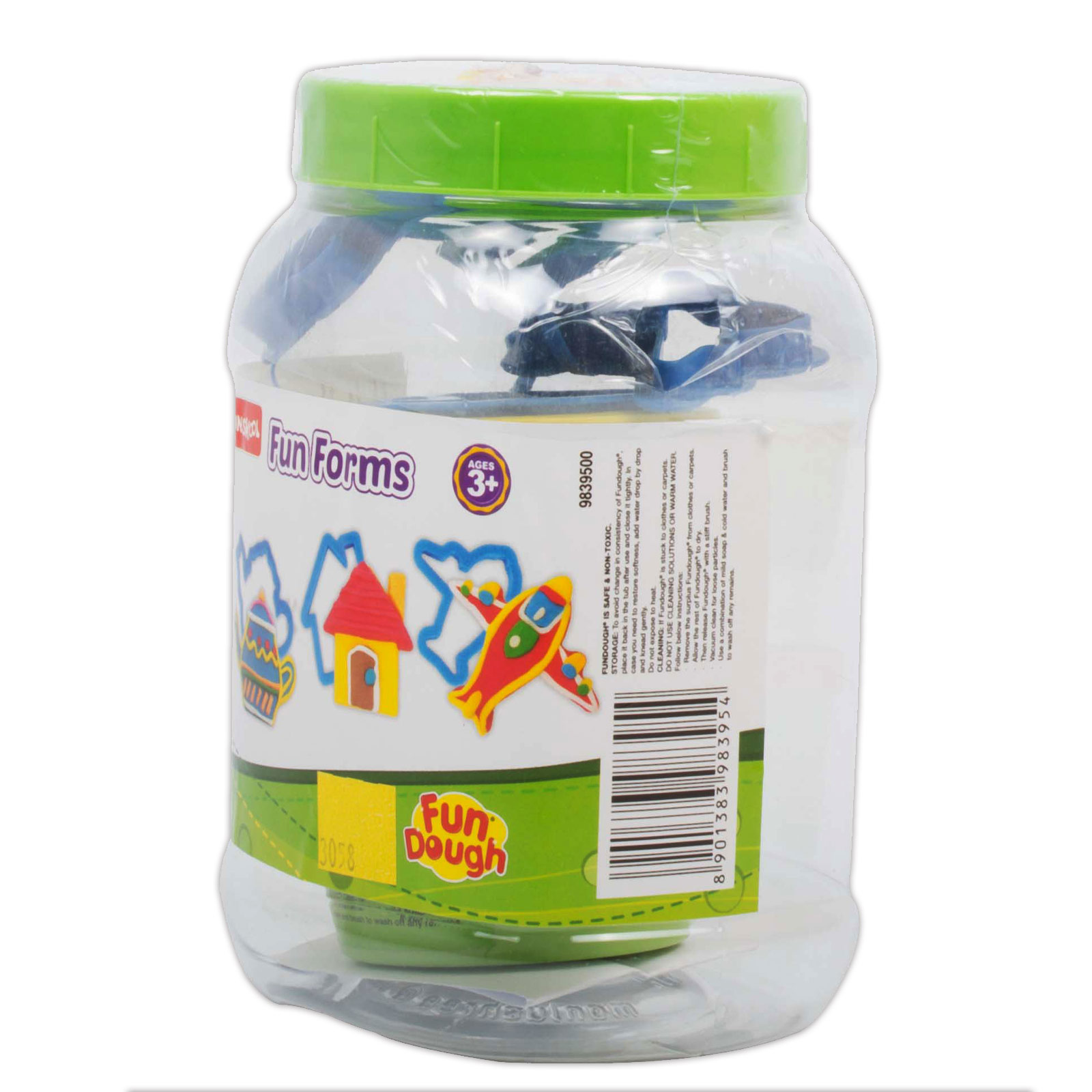 Funskool Giggles Fun Forms