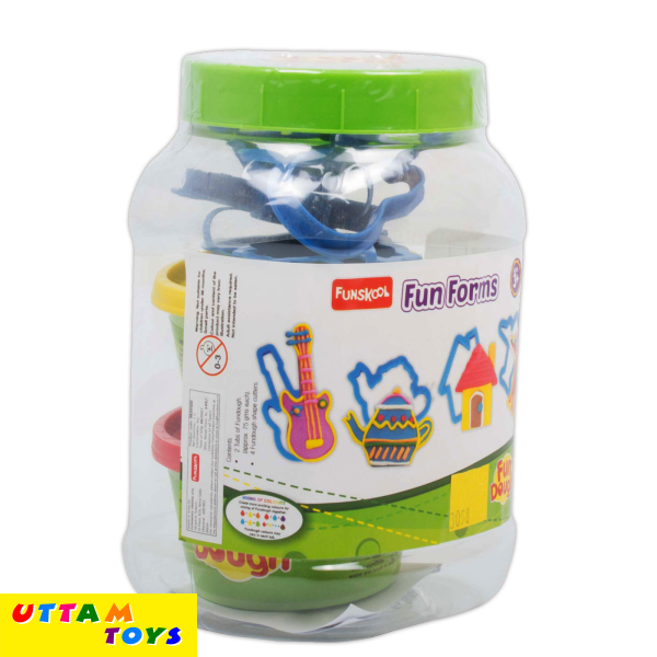 Funskool Giggles Fun Forms