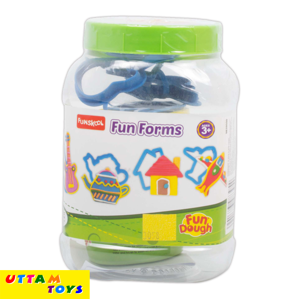 Funskool Giggles Fun Forms
