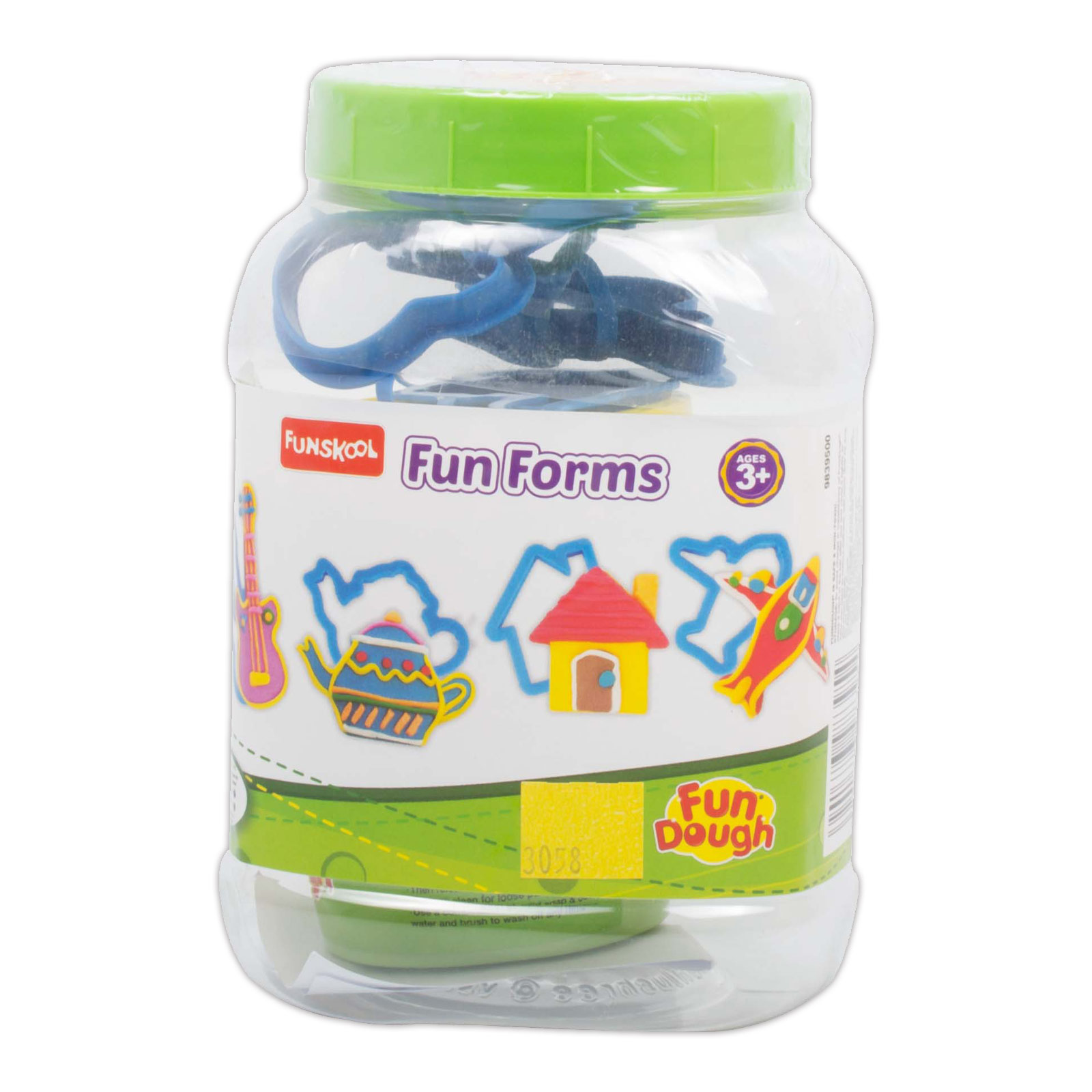 Funskool Giggles Fun Forms