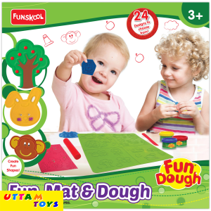 Funskool Giggles Fun Mat & Dough