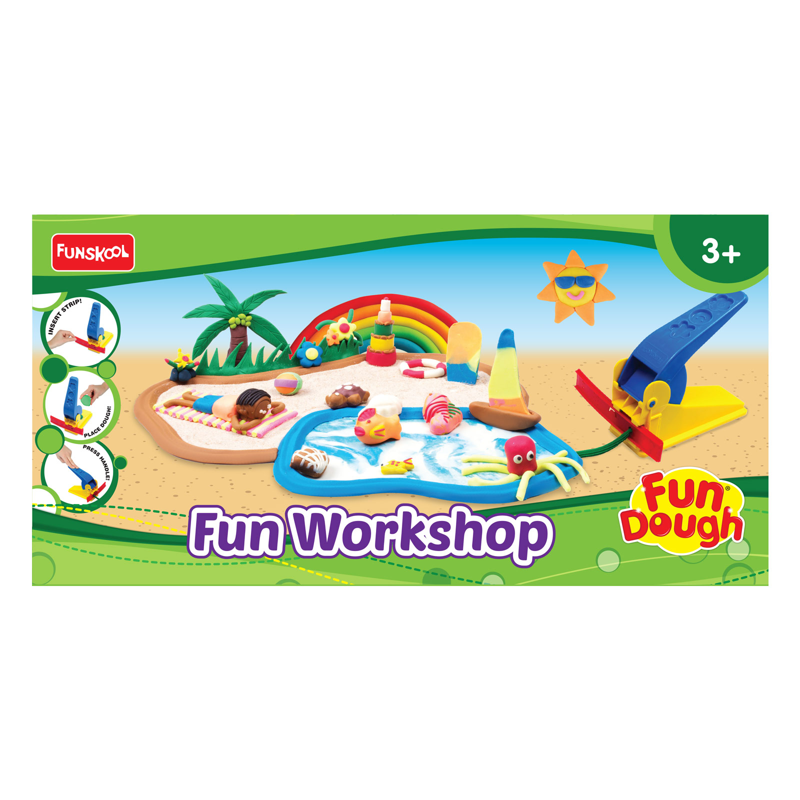 Funskool Giggles Fun Workshop