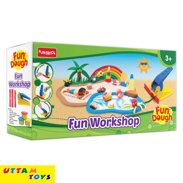 Funskool Giggles Fun Workshop
