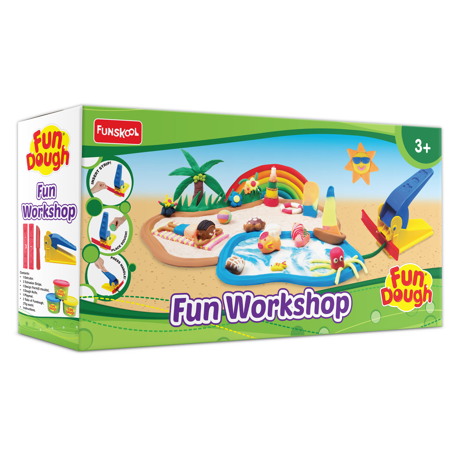 Funskool Giggles Fun Workshop