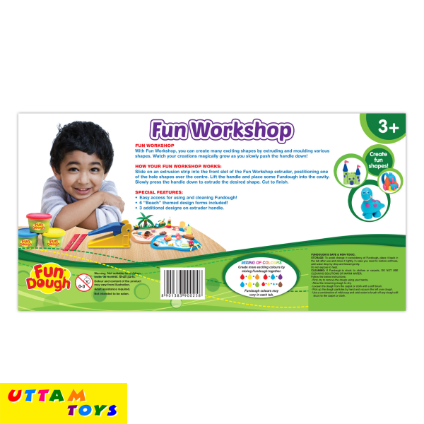 Funskool Giggles Fun Workshop