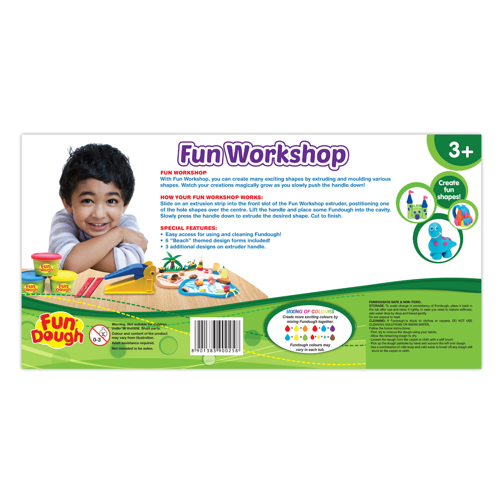 Funskool Giggles Fun Workshop