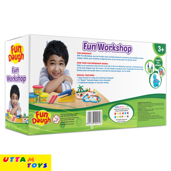 Funskool Giggles Fun Workshop