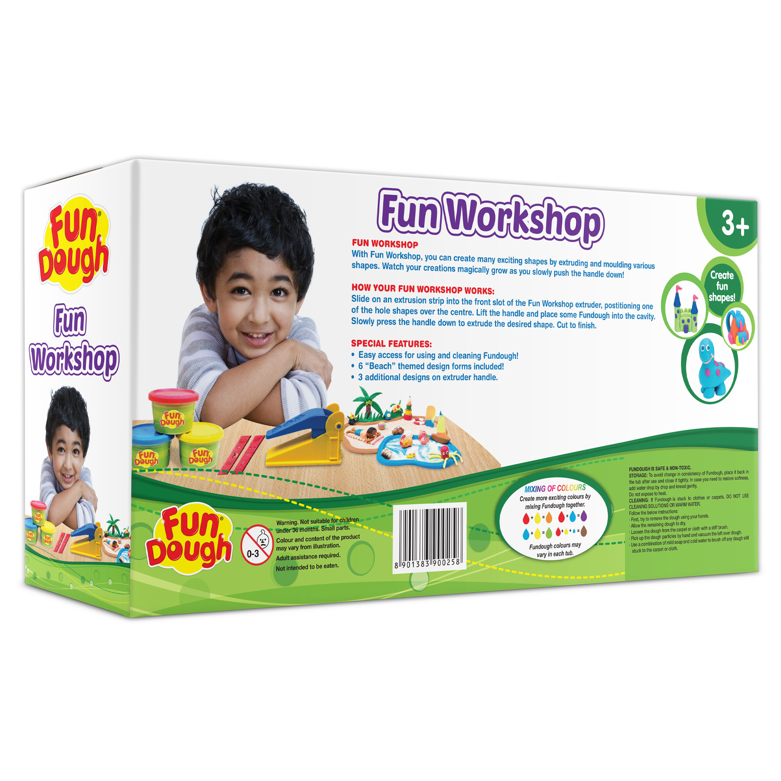 Funskool Giggles Fun Workshop