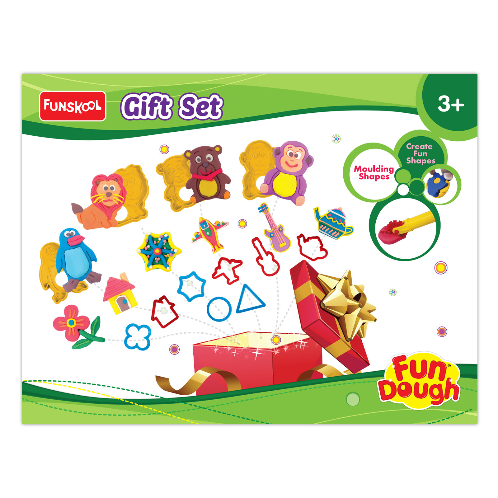 Funskool Giggles Gift Set