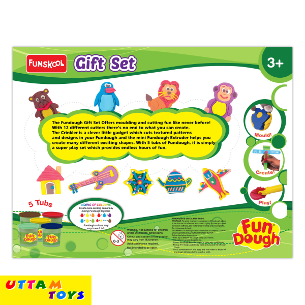 Funskool Giggles Gift Set