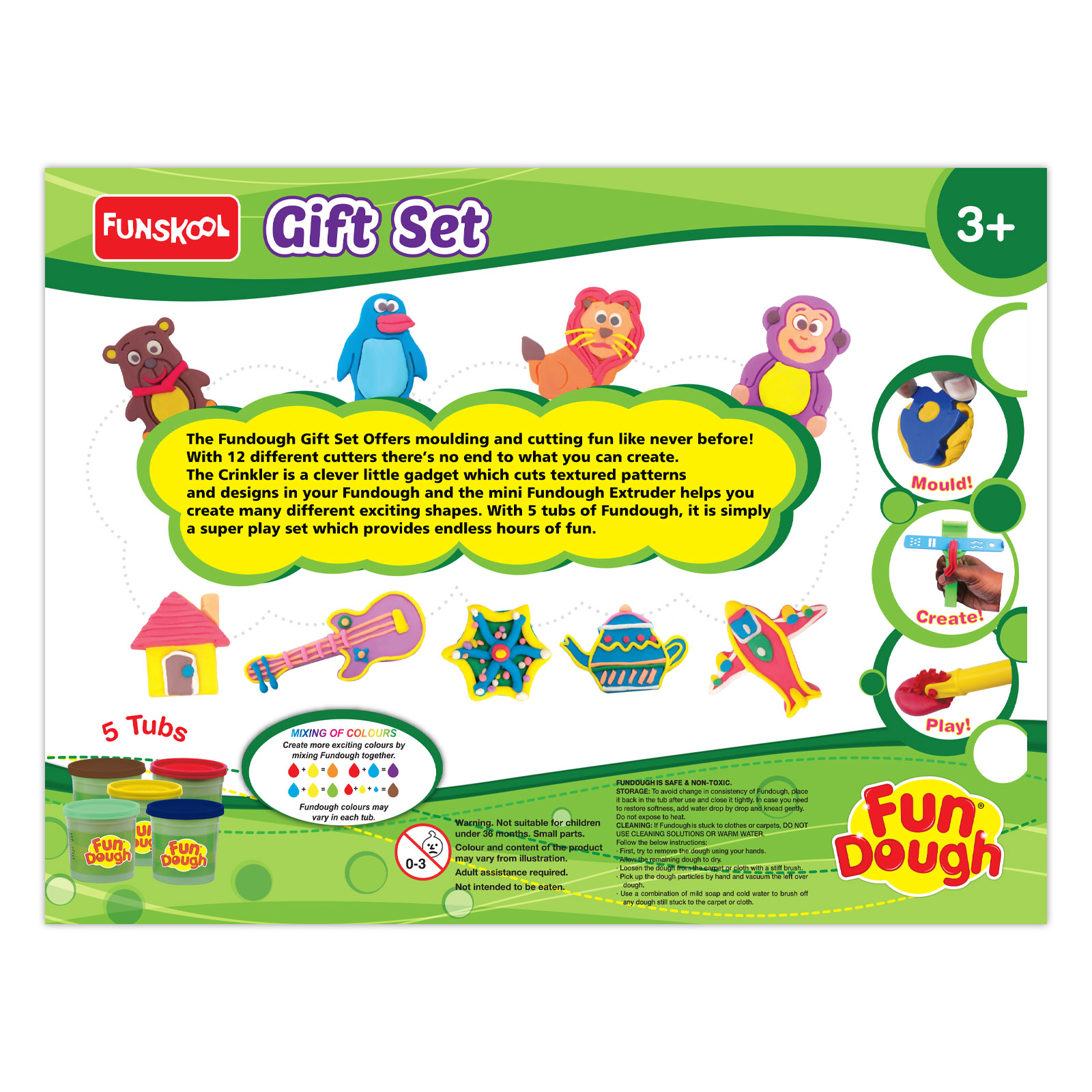 Funskool Giggles Gift Set