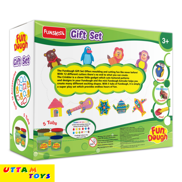 Funskool Giggles Gift Set