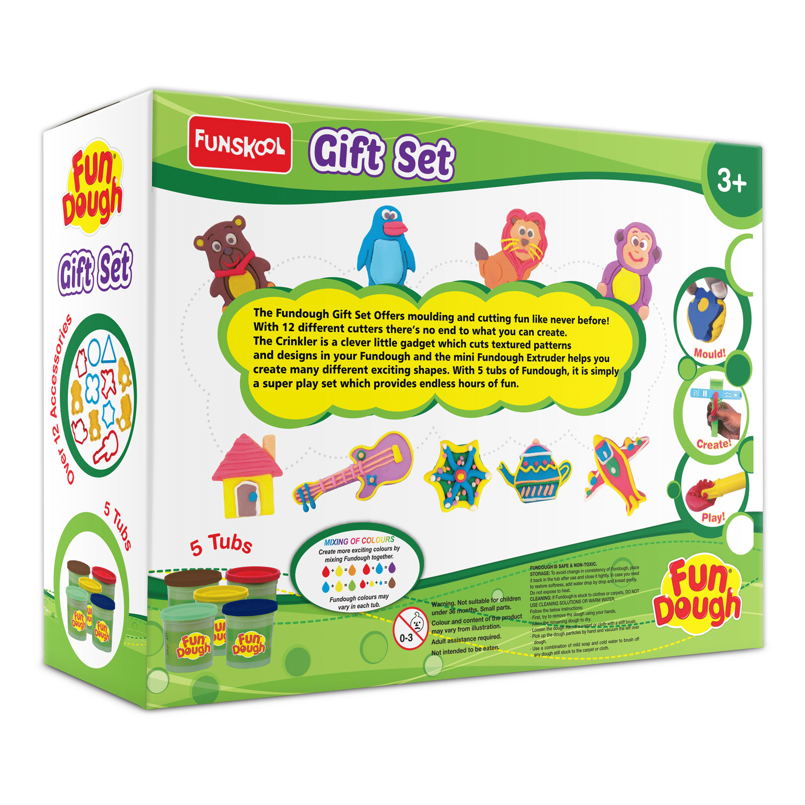 Funskool Giggles Gift Set
