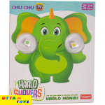 Funskool Chu Chu Tv Harlo Shakers