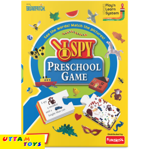Funskool Preschool Game