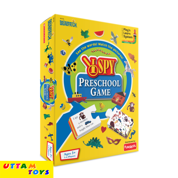 Funskool Preschool Game