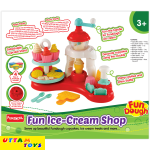 Funskool Giggles Ice Cream Shop