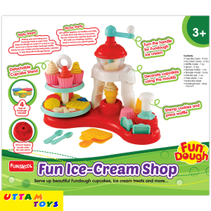 Funskool Giggles Ice Cream Shop