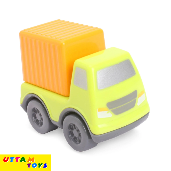 Funskool Giggles Mini Vehicle Construction Series