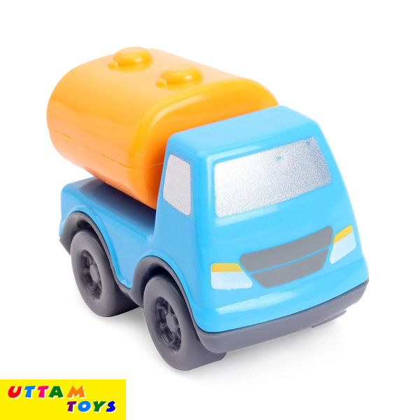 Funskool Giggles Mini Vehicle Construction Series