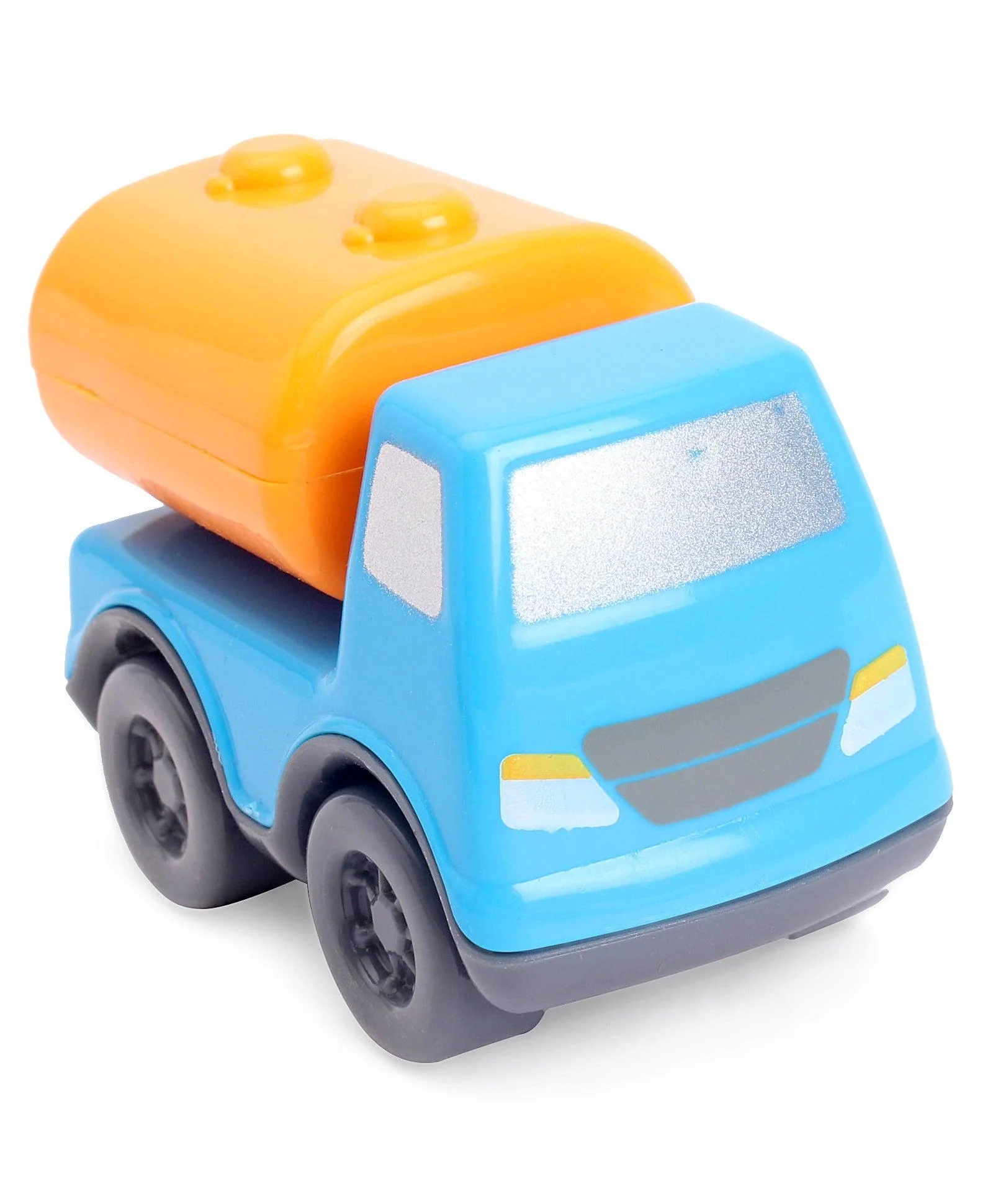 Funskool Giggles Mini Vehicle Construction Series