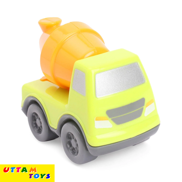 Funskool Giggles Mini Vehicle Construction Series