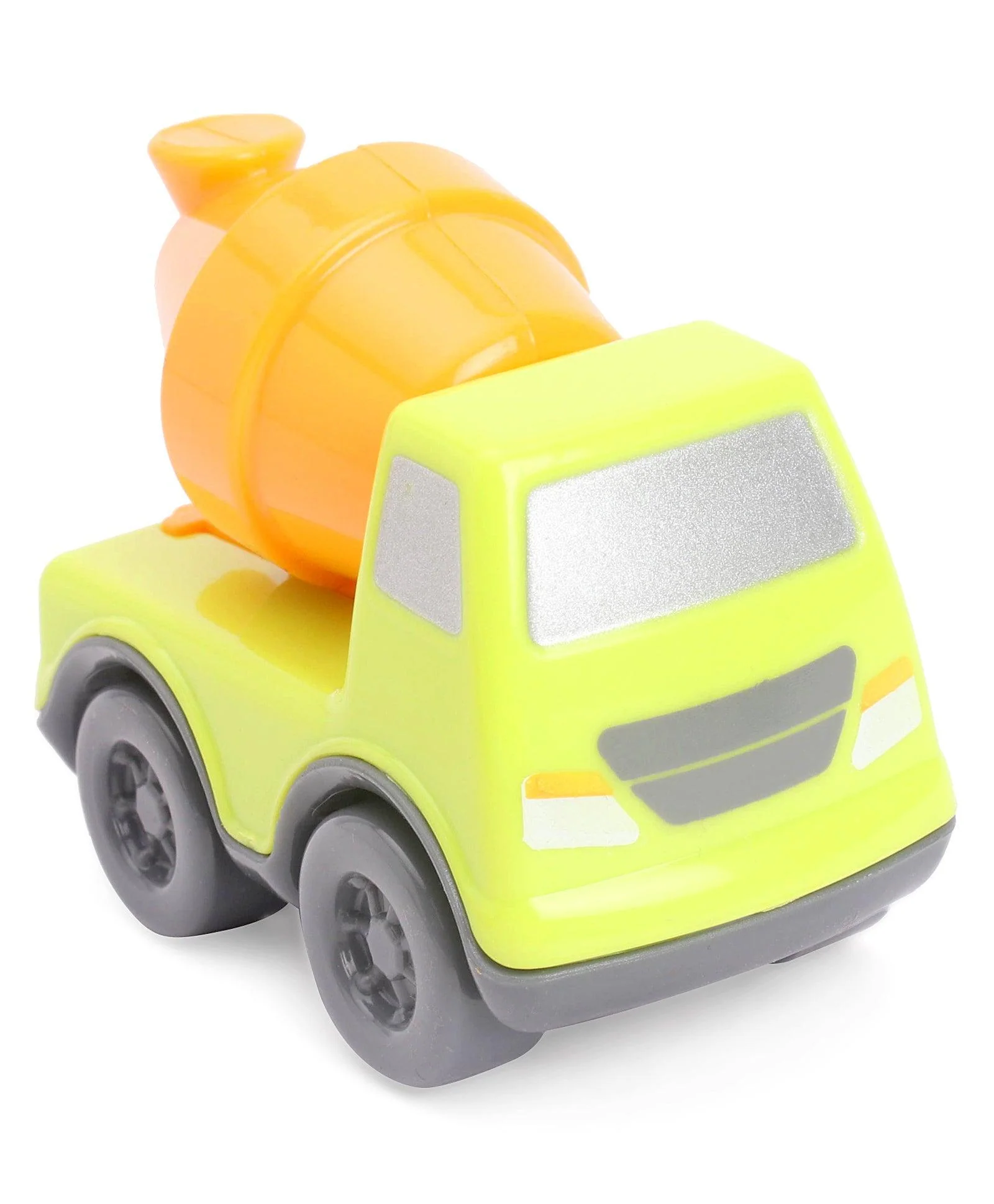 Funskool Giggles Mini Vehicle Construction Series