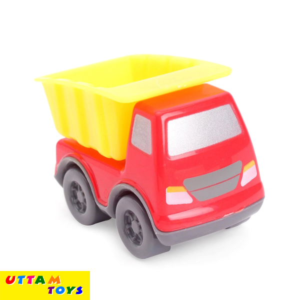 Funskool Giggles Mini Vehicle Construction Series