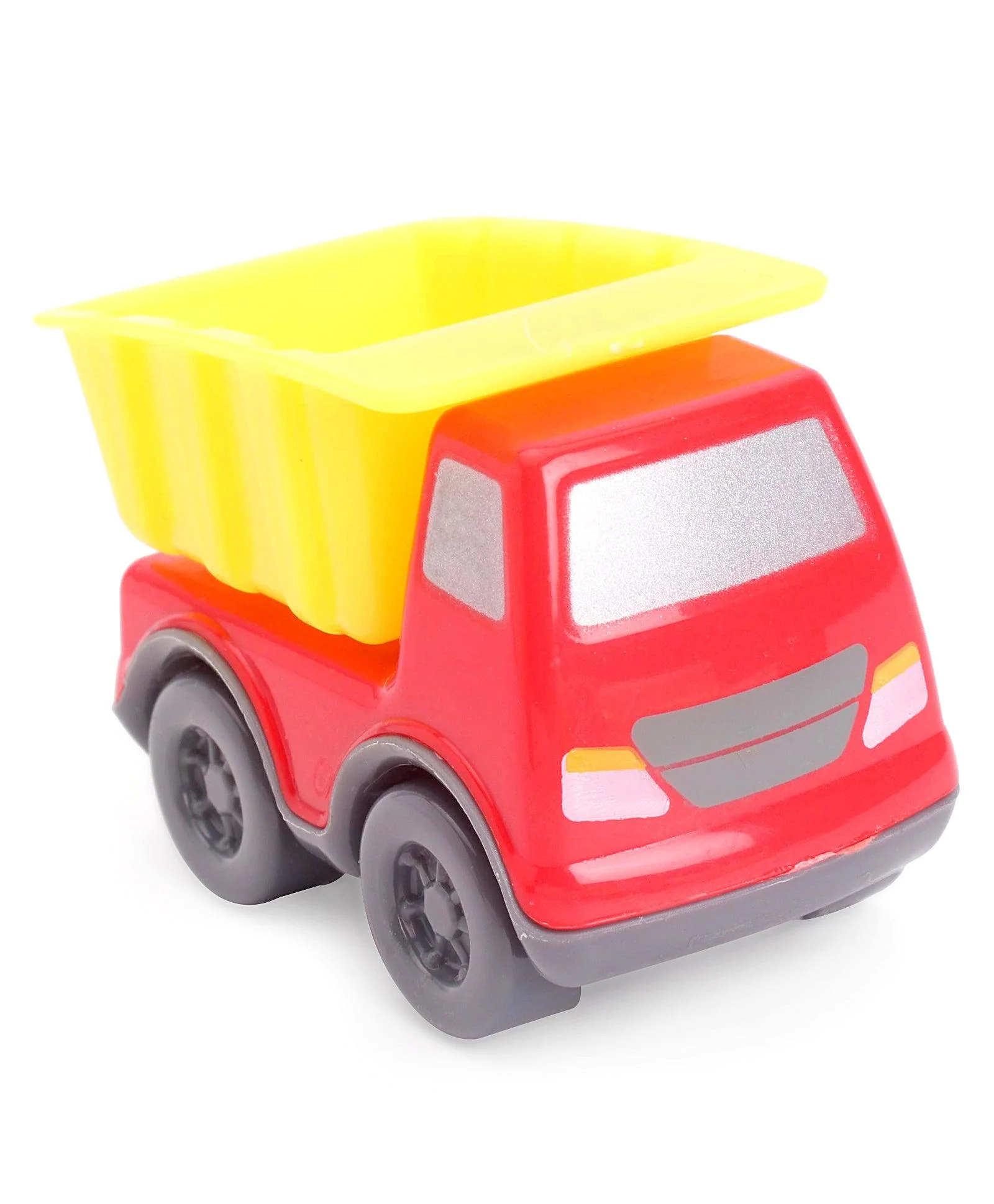 Funskool Giggles Mini Vehicle Construction Series