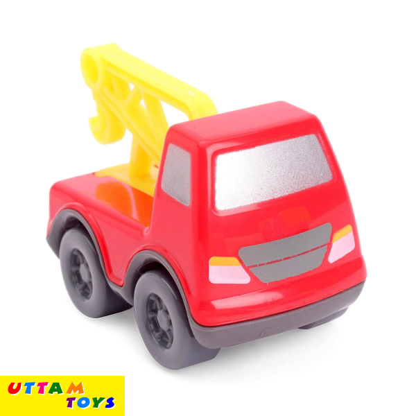 Funskool Giggles Mini Vehicle Construction Series