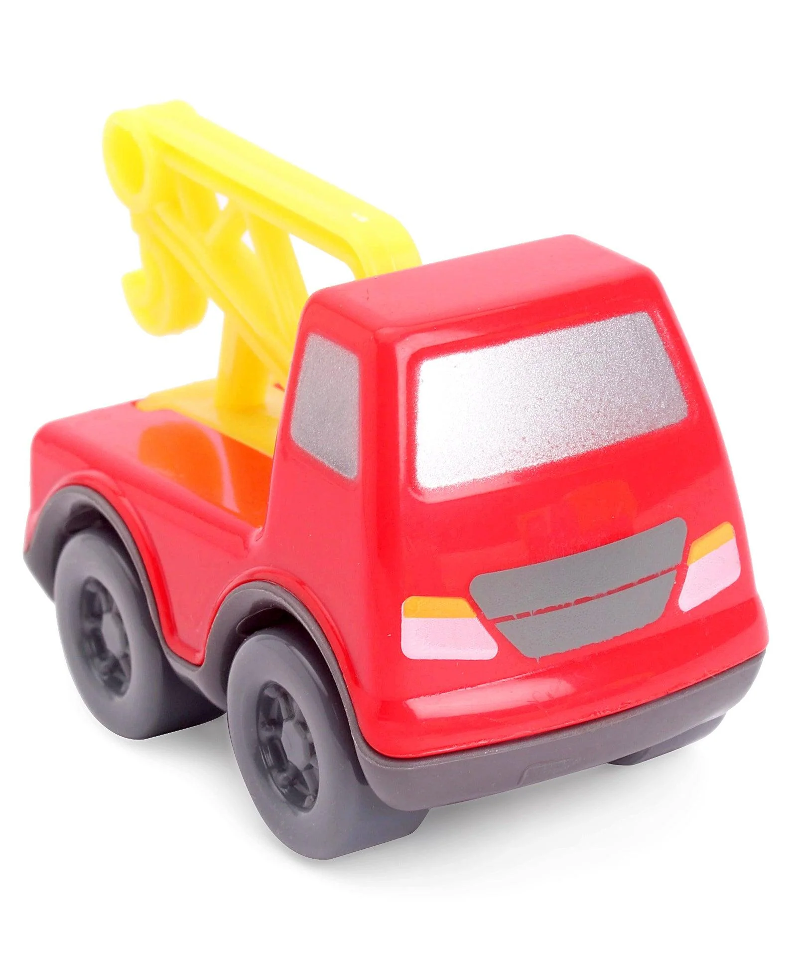 Funskool Giggles Mini Vehicle Construction Series