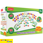 Funskool Giggles Make & Learn Activity Kit