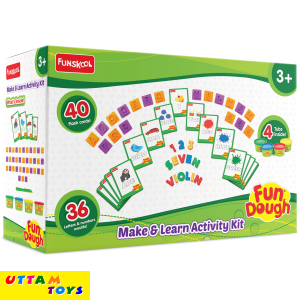 Funskool Giggles Make & Learn Activity Kit
