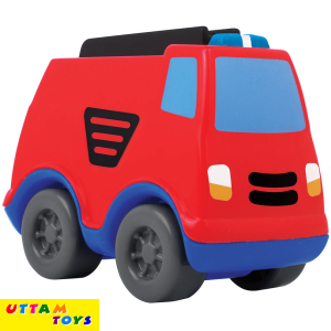 Funskool Giggles Mini Vehicles City Fire Truck