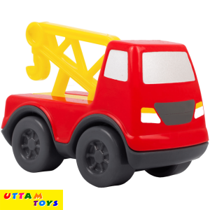 Funskool Giggles Mini Vehicles - Tow Truck