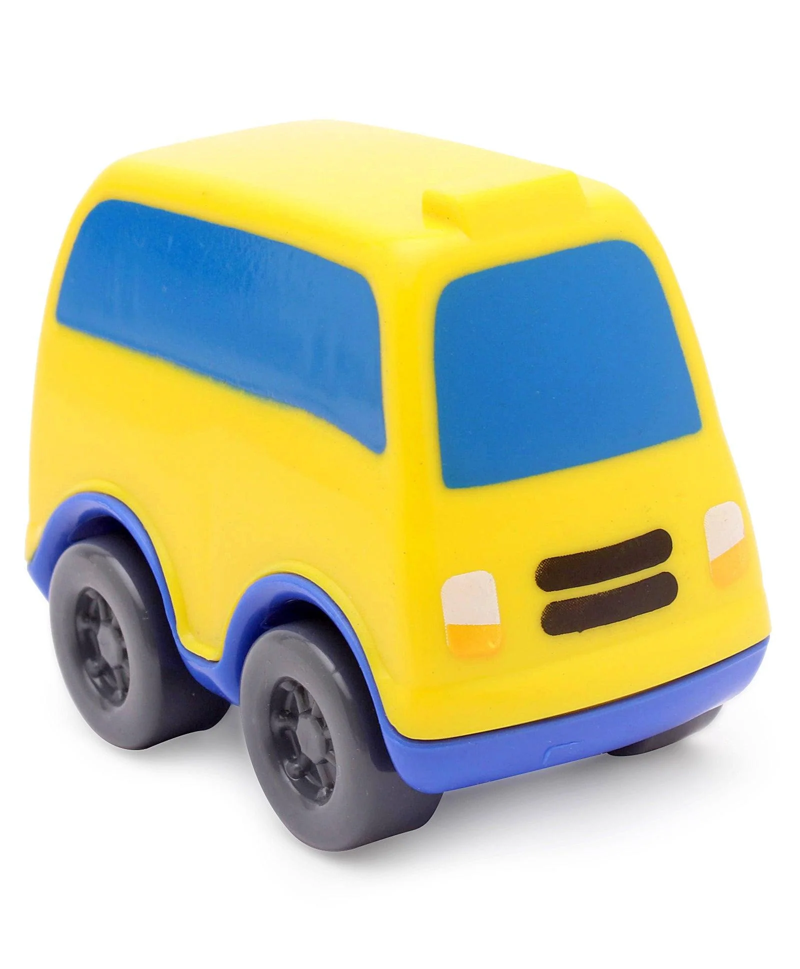 Funskool Giggles Mini Vehicle City Series