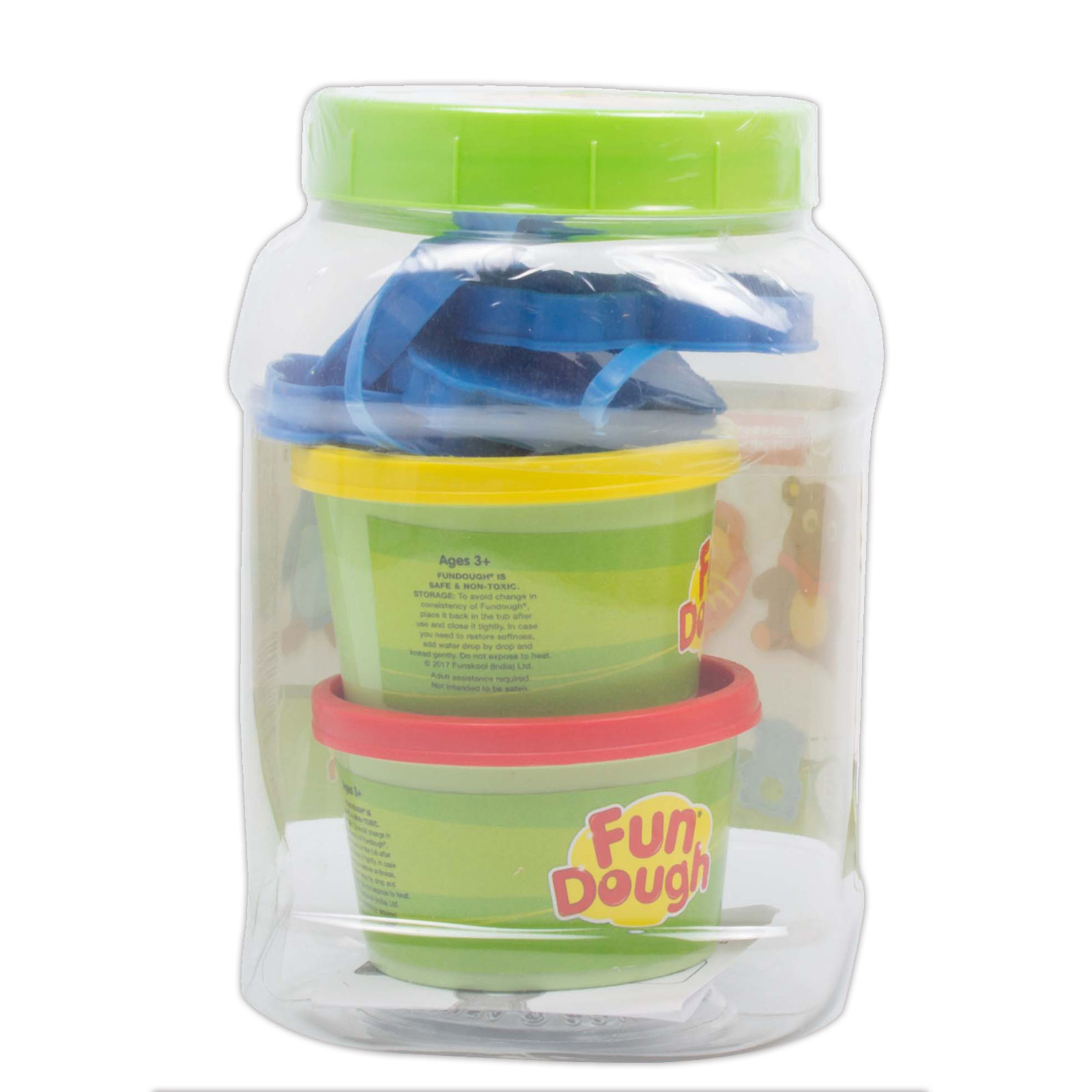 Funskool Giggles Mini Zoo