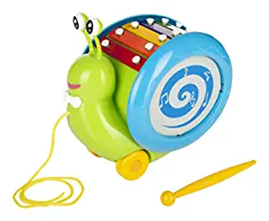 Funskool Giggles Musical Snail