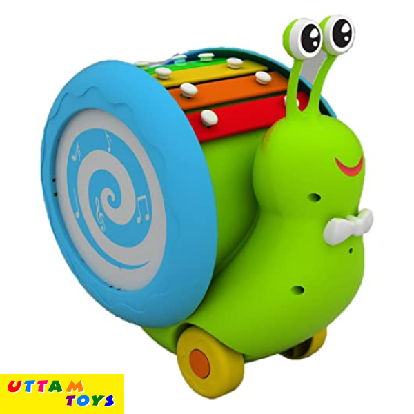 Funskool Giggles Musical Snail